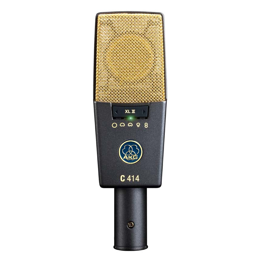 AKG C414 XLII Condenser Microphone (AKG C414 XLII 콘덴서 마이크)
