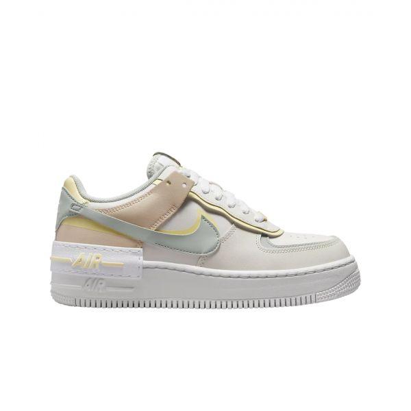 나이키 W Air Force 1 Shadow Sail Light Silver 리뷰 7