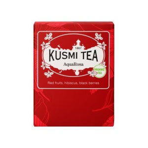 쿠스미티 유기농 티백 2g 5개입 아쿠아로사