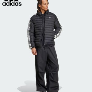 [아디다스블프] 아디다스 패디드 카라자켓 패딩