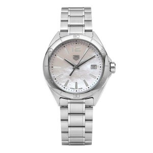 TAGHEUER 태그호이어 WBJ1318.BA0666 포뮬러1 (FORMULA 1) 여성용 메탈시계 35mm