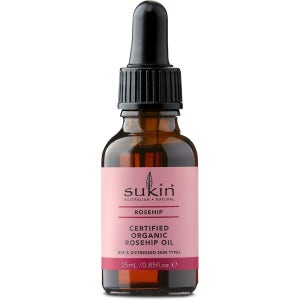 Sukin 수킨 오가닉 로즈힙 오일 25ml