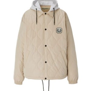 onitsukatiger 호랑이 패치 후드 자켓 2183B416250