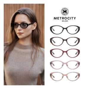 [메트로시티] 25FW  변색 안경(MC1001)