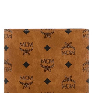 엠씨엠 프린트 캔버스 지갑 MXSFATA04 CO 여성 반지갑 장지갑 카드지갑 Printed canvas wallet 148640550