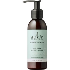 Sukin 수킨 블레미쉬 컨트롤 오일 프리 모이스처라이저 125ml