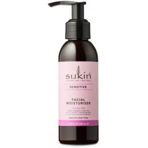 Sukin 수킨 센서티브 페이셜 모이스처라이저 125ml