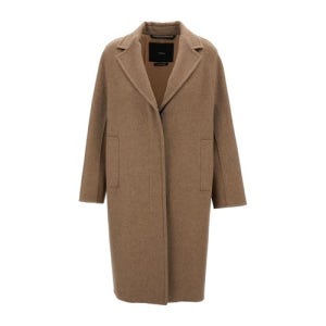 MAX MARA 막스마라 아르덴느 캐시미어 싱글브레스트 코트 2521016125600 027