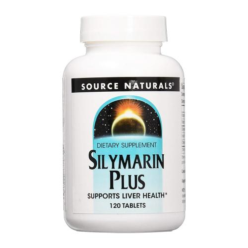 소스내츄럴스 <b>실리마린 플러스</b> 타블렛  1개  120정