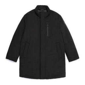 내셔널지오그래픽NATIONALGEOGRAPHIC N254MDW350 어반 노사시 코트형 구스 롱다운 BLACK