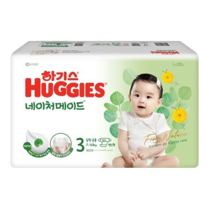 하기스 2024 하기스네이처메이드 밴드형(중형) (50입)