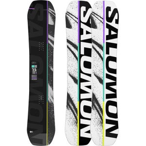 살로몬 헉 나이프 프로 스노우보드 25/26 SALOMON HUCK KNIFE PRO 149,153,156,159,159Wide