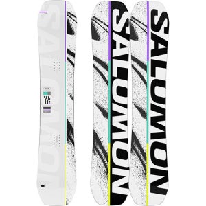 살로몬 헉 나이프 스노우보드 25/26 SALOMON HUCK KNIFE 149,153,156,159,159Wide