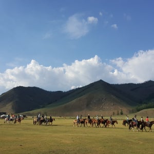 NO쇼핑 몽골+테를지+울란바토르 5일