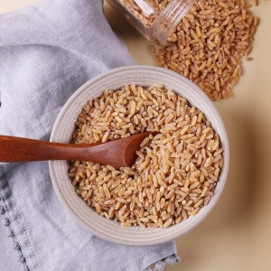 삶지 않아도 쫀득쫀득한 정품 캐나다산 카무트 1kg 2통