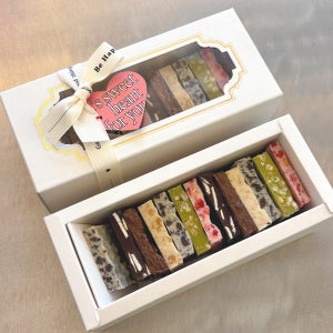 수제 바크 초콜릿 6가지맛 세트, hiccup 힛컵초콜릿