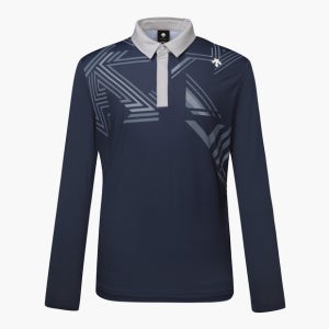 남성 냉감 소매 긴팔 티셔츠 (DP32MFTL71)