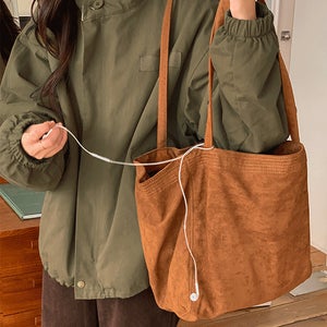 [덤블안감] 이고 하이넥 덤블 겨울 야상 점퍼