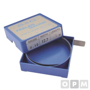 SNG 휠 라게이지 F-026 0.26X12.7X1M 1EA 자재