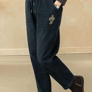 나나자수기모청바지 [JPW53440]