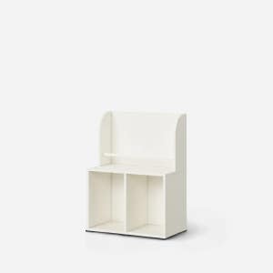 샘키즈 낮은 멀티장 전면책장형 600