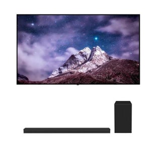LG 나노셀 4K TV 75NANO80AEWAS40T (75NANO80AEA+S40T) 스탠드형 사운드바포함 무료배송