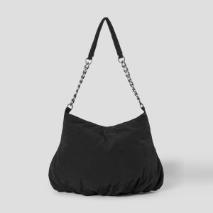 [에잇세컨즈] [에잇세컨즈] 체인 숄더백  블랙 (1959D3WY75)