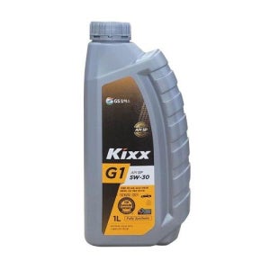 가솔린엔진오일 Kixx G1 SP 가솔린Kixx오일 5W30SP엔진오일 WFISN8G