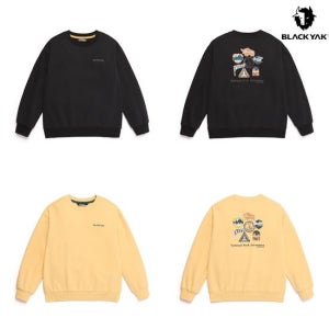 [롯데백화점] 블랙야크 키즈 1BKTSW4903타르맨투맨티셔츠3BS LE1220627132