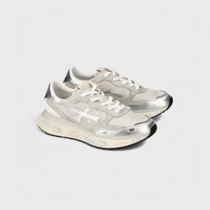 [프리미아타] LAURYN 블랙 여성 로린 스니커즈