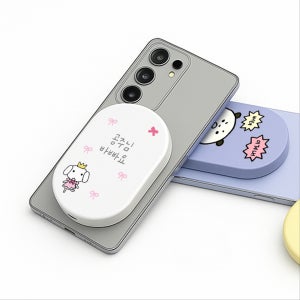 맥세이프 슬림 보조배터리 3000mAh, 달프샵