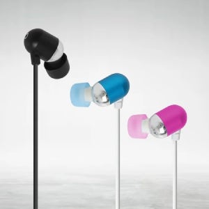 히키스3.5mm PC 노트북 게이밍 유선 줄 이어폰 EX-700