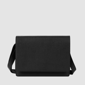 [로터프] 남자 메신저백 LO-7397 BK 블랙