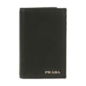 프라다 [명품]  비텔로 카드 지갑 2MC101 2CGS F0002