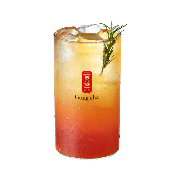 공차 블랙티 아이스(ICED) (J) 성분 분석