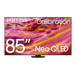 5년무상AS 25년 삼성 네오 QLED KQ85QNF90BFXKR 214cm(85인치) 무반사TV 안심케어 캘리팩