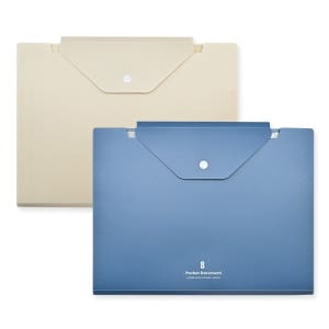 포포팬시 도큐멘트 화일 8 / 13 포켓 아코디언 파일 서류 정리