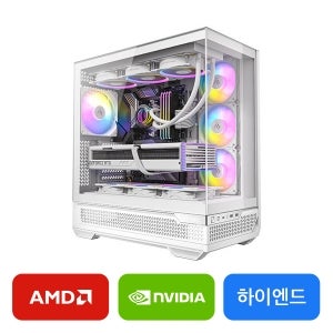 12 / 24개월 무이자 - 하이엔드 PC [R9-9950X3D / RTX 5090]