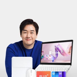 베이직스 베이직북14 프로 사무용 가벼운 i5 노트북 업무용 영상편집 가득패키지(한컴+AS 2년+파우치+무선마우스)_00697