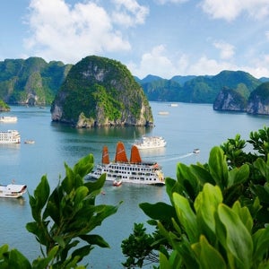 3박5일 베트남 패키지 하노이 하롱베이 옌뜨 소문난 맛집 탐방 크루즈