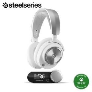 스틸시리즈 Arctis Nova Pro Wireless X 무선 게이밍 헤드셋 2년보증AS