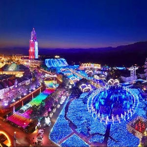 2박3일일본 구정연휴에 떠나는 규슈여행온천 3박4일 규슈 고급 온천호텔 핵심일정