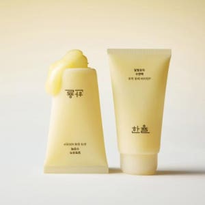 한율 달빛유자 수면팩 70ml+70ml