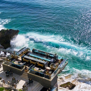 인도네시아 3박5일 패키지 발리 반얀트리 풀빌라 씨뷰 빌라