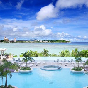 3박4일 홈쇼핑 괌여행 투몬비치 사랑의절벽 괌PIC골드카드 클럽룸