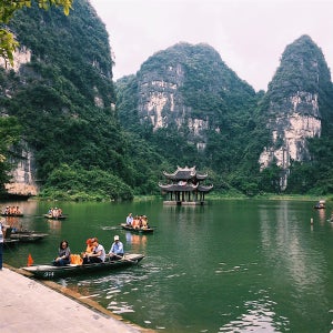 베트남사파 핵심일정 하노이 하롱베이 옌뜨 닌빈 패키지