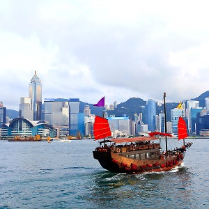 초특가 게릴라특가 홍콩 마카오 4일 소호 세나도광장