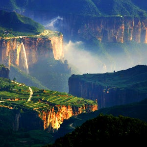 이달의 중국 태항산 패키지 4박5일 팔천협 정주