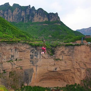 북경패키지여행 중국의 그랜드 캐년 태항산대협곡 3박4일 3박5일 대구출발 4박5일 중국패키