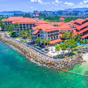 동남아여행 3박5일 자유여행 특별기 코타키나발루 특급 하얏트